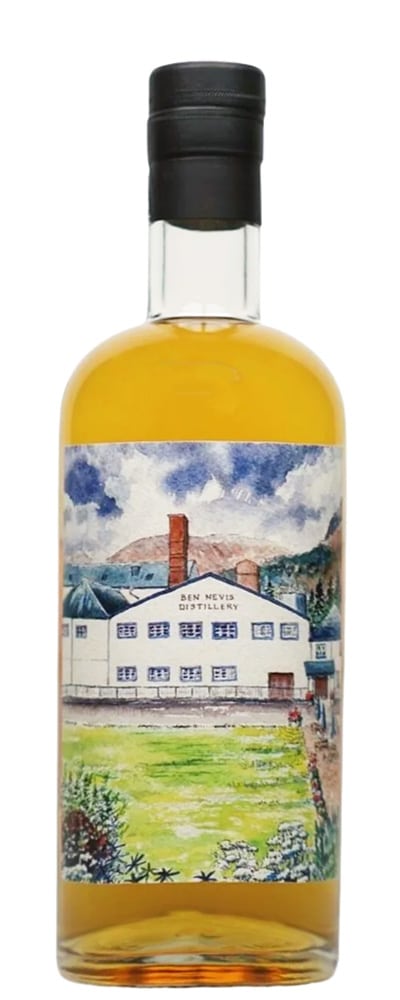 Ben Nevis, Glen Keith, High Coast, Speyside (JD’s Choice)