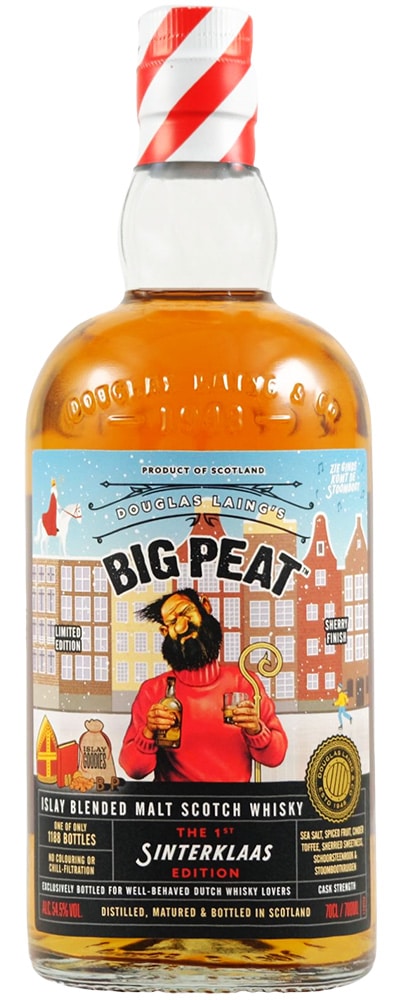 Big Peat Sinterklaas Edition (2025)