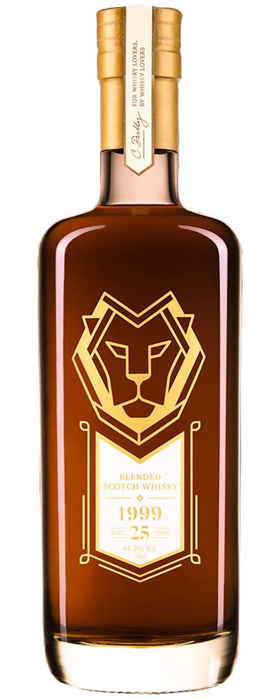 Blended Scotch / Secret Islay (C. Dully +Sansibar)