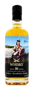 Bruichladdich 1991 - Sansibar Clans - Whisky-Maniac
