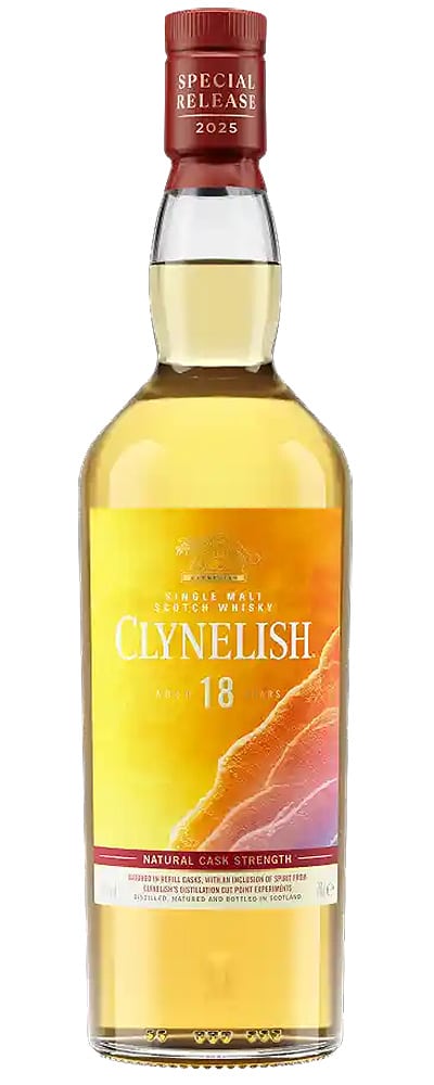 Clynelish 18 Year Old (Special Release 2025)