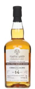 Craigellachie 14 Years 2011 - Fruitful Spirits