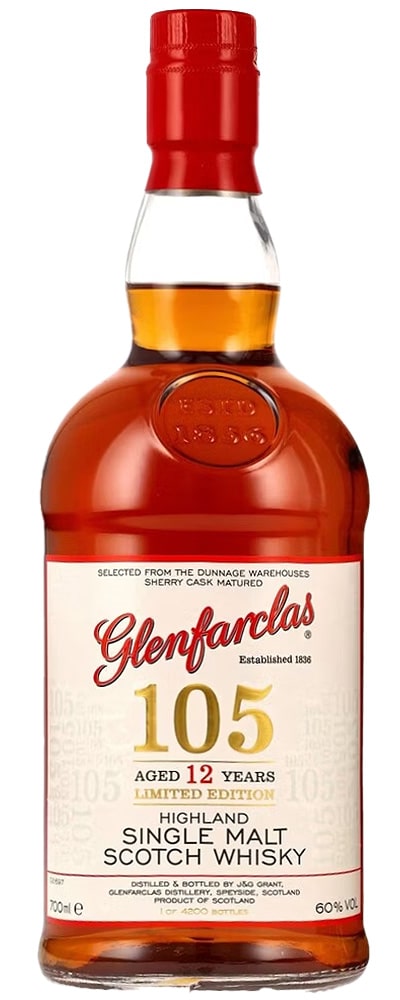 Glenfarclas 105 12 Years (2025)