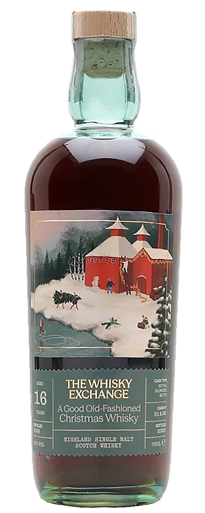 Old-Fashioned Christmas Whisky 2025 (Whisky Exchange)
