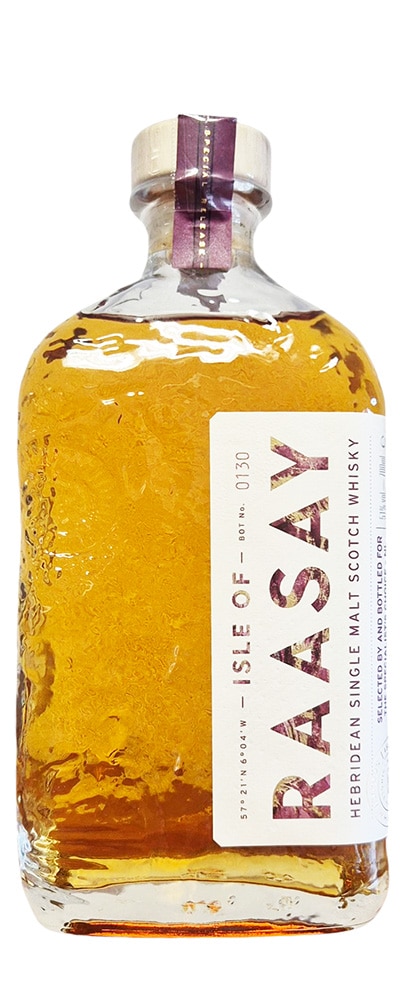 Isle of Raasay Specialist’s Choice – Columbian Oak