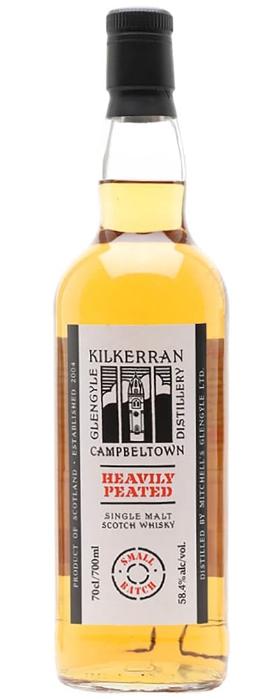 Kilkerran Heavily Peated (Batch #12)
