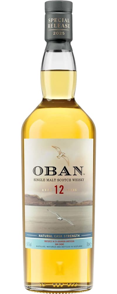 Oban 12 Years (Special Release 2025)