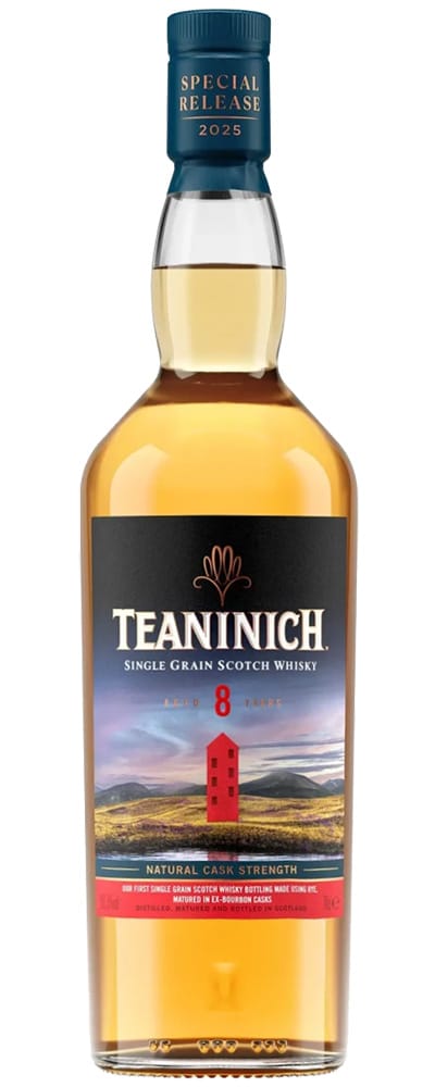 Teaninich 8 Years (Special Release 2025)