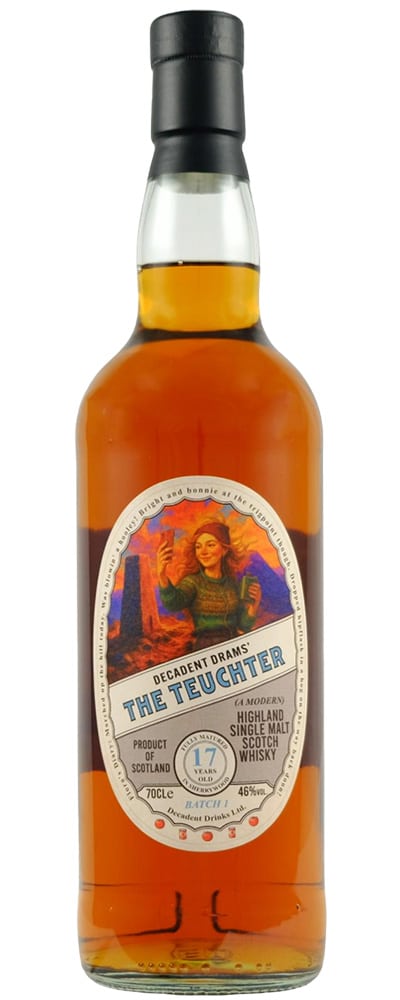 The Teuchter, Glen Grant, Longmorn, Laphroaig (Whiskyland)