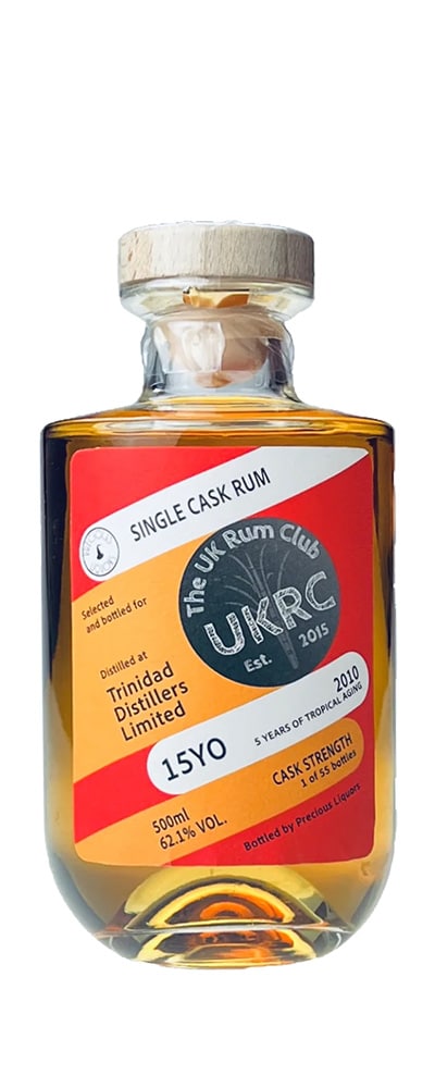 Precious Liquors: Clarendon, Hpdn, TDL, Uitvlugt…