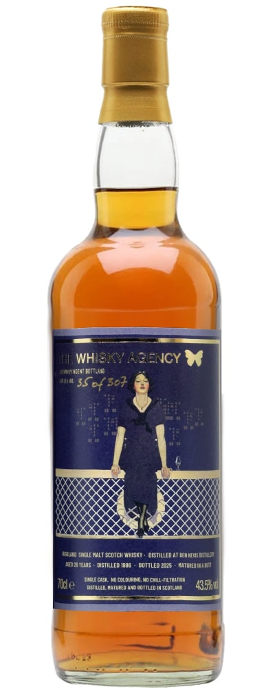 The Whisky Agency: Wave farewell to 2025