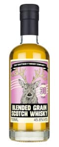 Blended Grain 30 Years - That Boutiquey Whisky Company