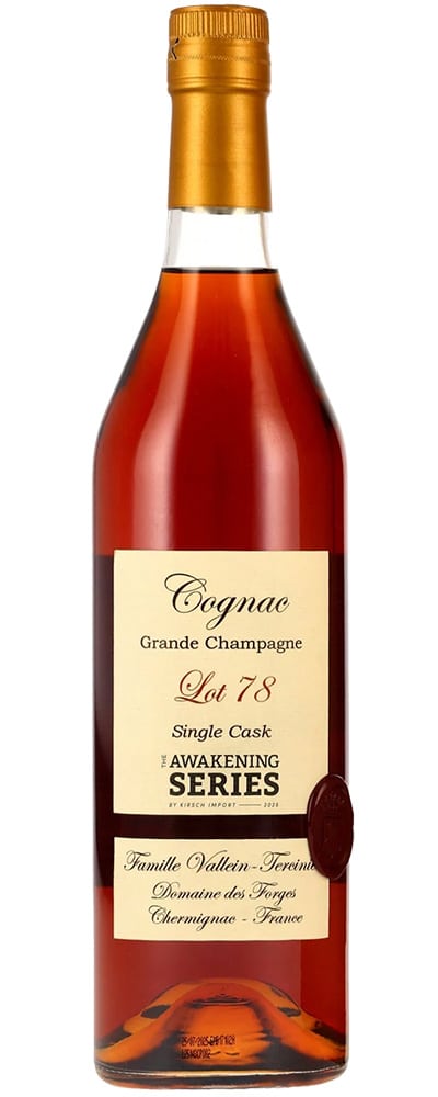 Cognac: Pasquet, Vallein Tercinier, Peyrot, Decadent Drams
