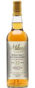 Kildalton 22 Years 2003 - Milroy's of Soho