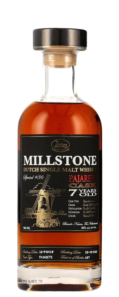 Millstone 7 Years – Pajarete Cask