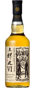 Saburomaru VI The Lovers - single malt whisky
