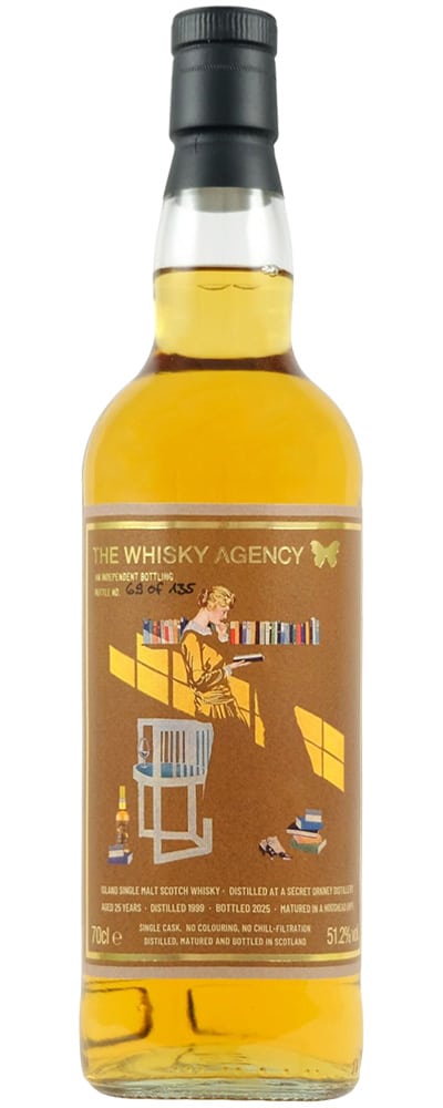 The Whisky Agency: Secret Orkney, Ardmore, Kildalton