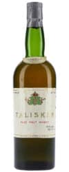 Talisker Pure Malt Whisky (+/- 1960)