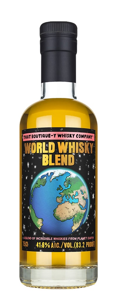 Boutique-y Whisky: Tormore, Westport, Glenrothes, Grain…