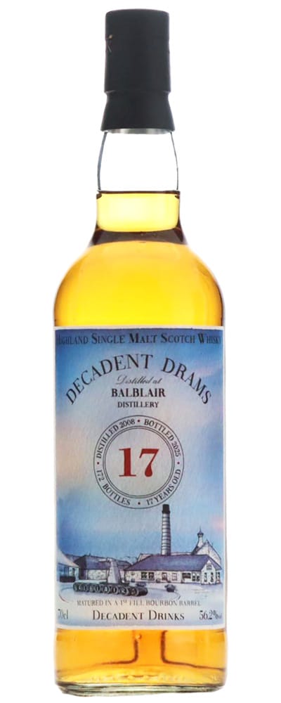 Decadent Drams: Balblair, Pulteney, Caol Ila, Glen Toon…