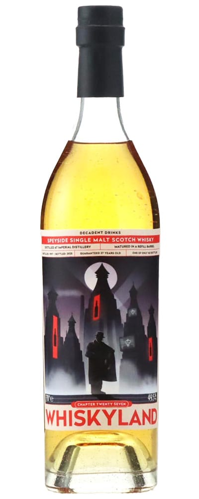 Braeval 1989 / Imperial 1997 (Whiskyland)