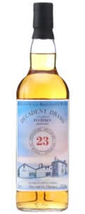 Pulteney 23 Years - Decadent Drams
