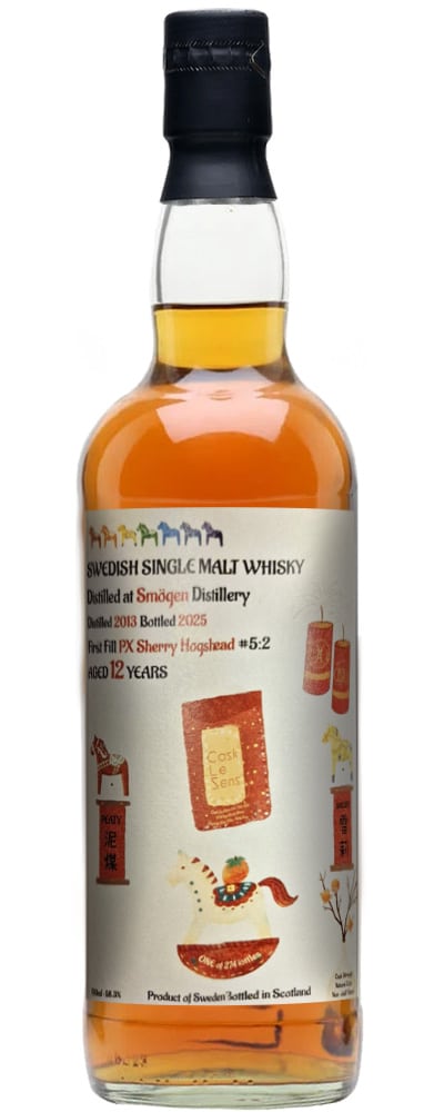 Whisky Concerto / Cask Le Sens tasting