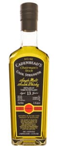 Tomatin 13 Years 2011 - Cadenhead's Chairman's Stock
