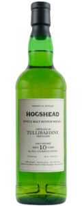 Tullibardine 10 Years - Vin Santo octave - Hogshead