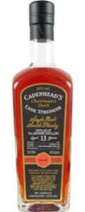 Tullibardine 2012 13 Years Port - Cadenhead's
