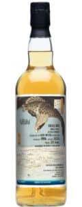 Ben Nevis 1996 cask 1334 - Kanpaikai & The Antelope