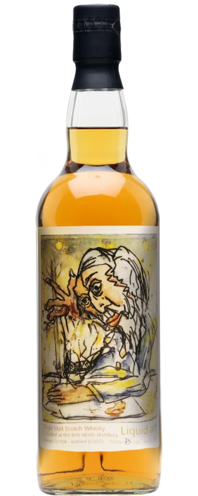 Ben Nevis 1998 (Liquid Art)