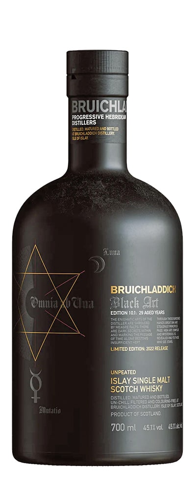 Bruichladdich Black Art 10.1