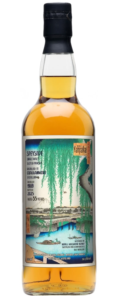 Cragganmore 1989 (The Antelope vs. Decadent Drinks)