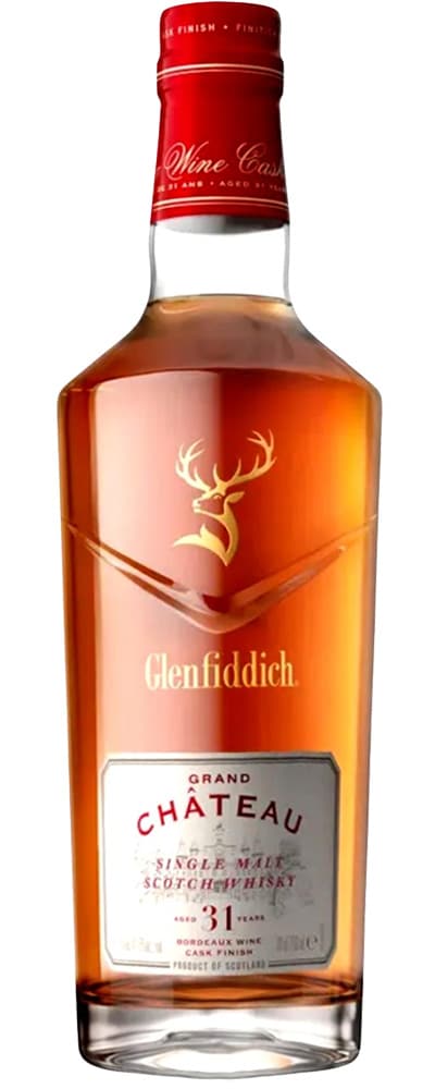 Glenfiddich 31 Years Grand Château