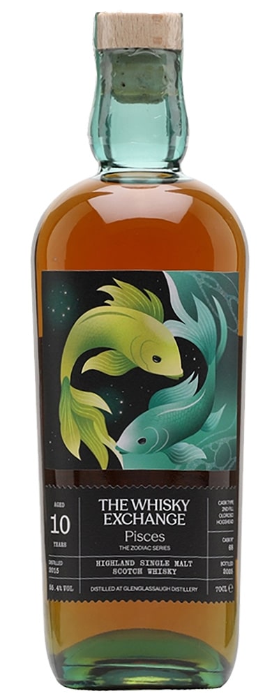 Zodiac series: Dailuaine, Glenglassaugh, Ardmore, Staoisha