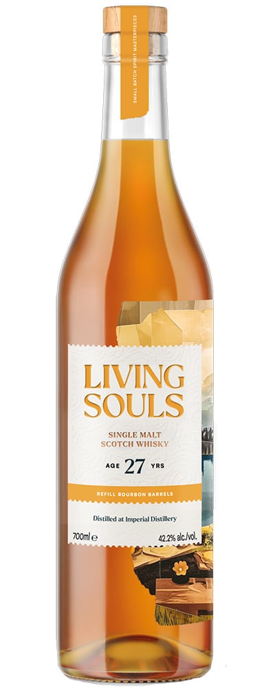 Living Souls: Bowmore, Imperial, Glen Garioch, Speyburn…