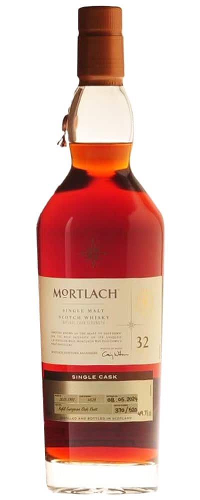 Mortlach / Dufftown / Oban (Casks of Distinction)