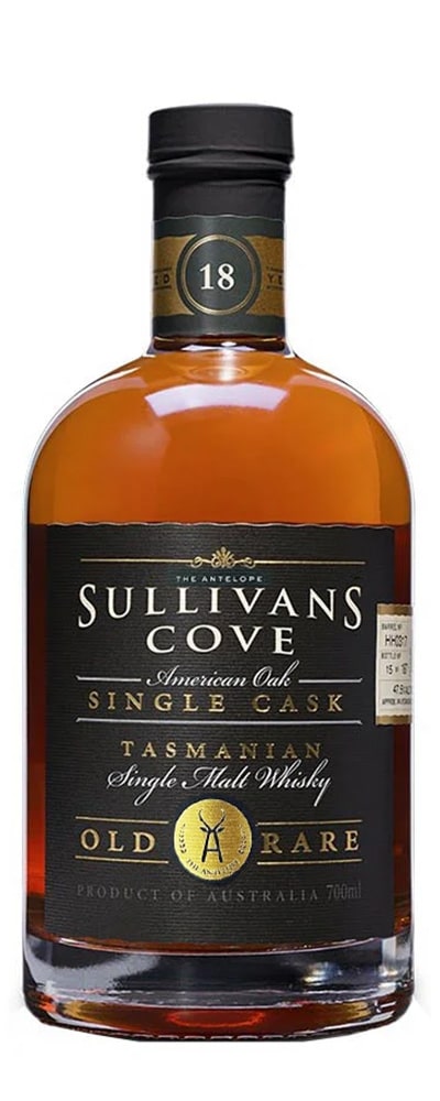 Sullivan’s Cove / Hellyer’s Road (The Antelope Macau)