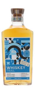 Westland 9 Years - American single malt - The Whisky Trail