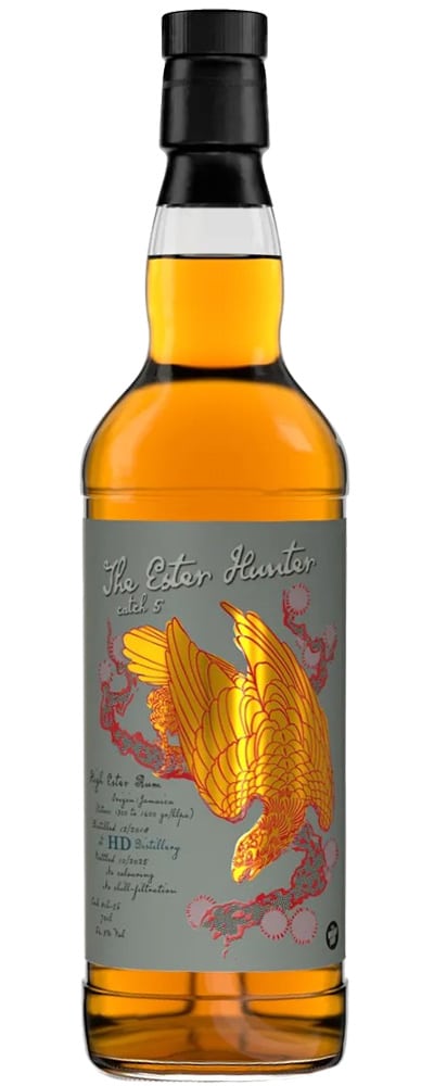 HD 2018 / HD 2019 (The Ester Hunter 5 & 6)