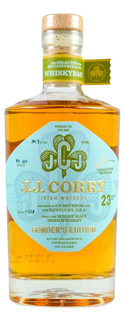 J.J. Corry 23 Years (for Whiskybase)