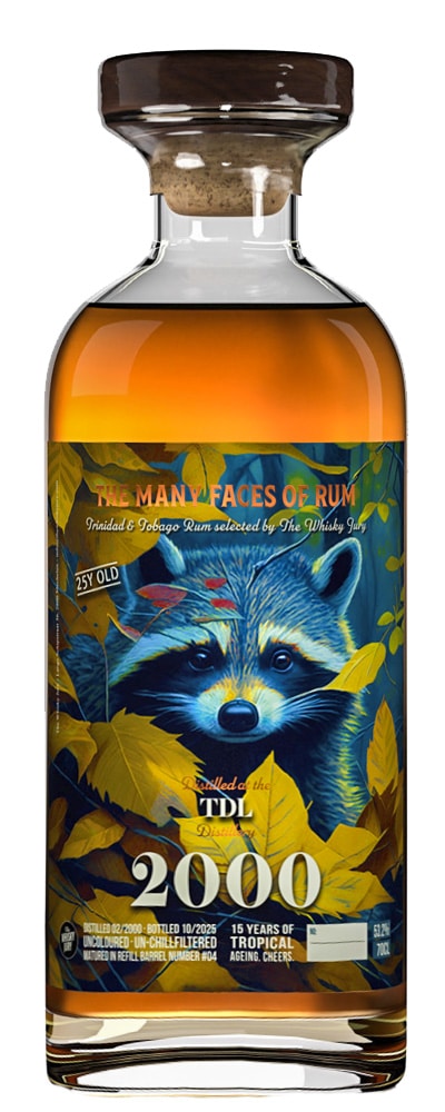 TDL / The Duo #4 / Mhoba / New Yarmouth (Whisky Jury)