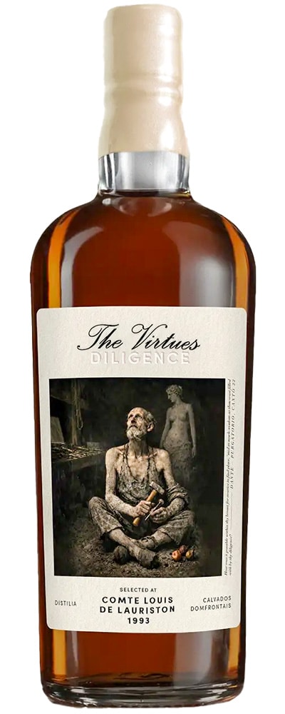 Calvados Louis de Lauriston 1993