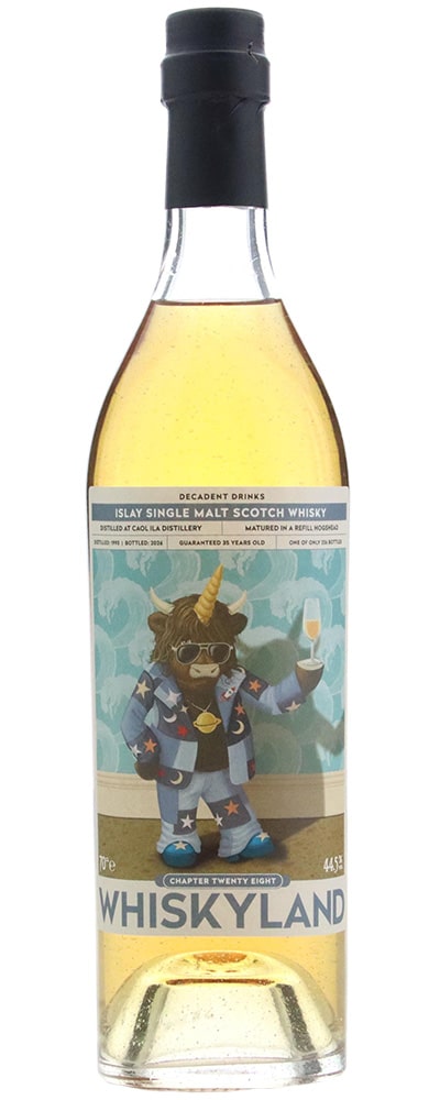 5 Decadent Drinks: Caol Ila, Sideburn, Ardmore, Millstone…