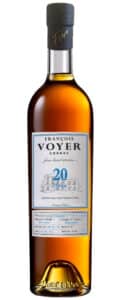 François Voyer 20 Years - Lot 05 cognac