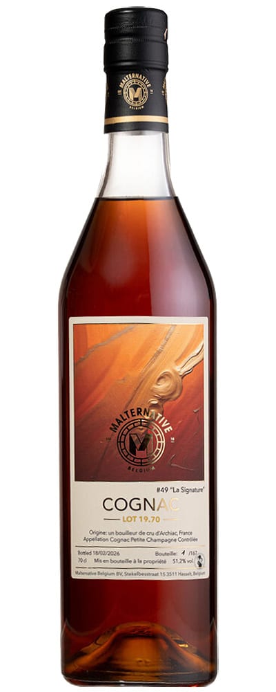Cognac 19.70, Foucher, Chollet, Voyer (Malternative Belgium)
