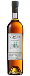 Cognac François Voyer 25 Years