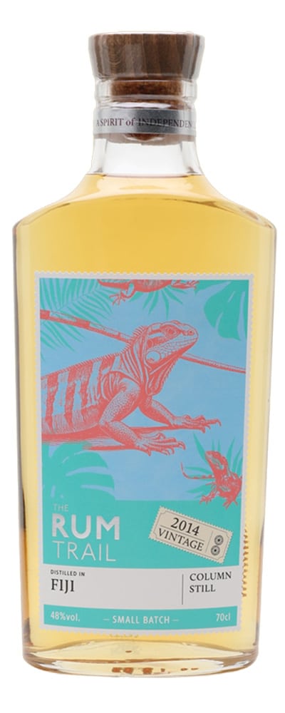 Rum Trail: Fiji, Belize, Australia, Barbados, Jamaica