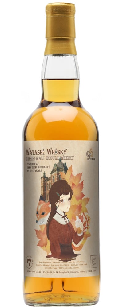 Watashi Whisky: Longmorn, Glen Elgin, Glen Garioch